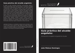Cover Guía práctica del alcalde angoleño:
