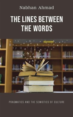 Cover The Lines Between the Words