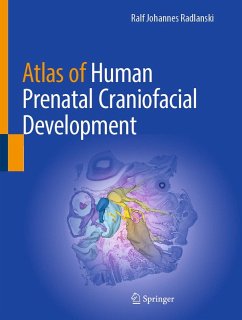 Cover Atlas of Human Prenatal Craniofacial Development (eBook, PDF)