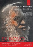 Heritage Management: The Natural and Cultural Divide Heritage Management: The Natural and Cultural Divide