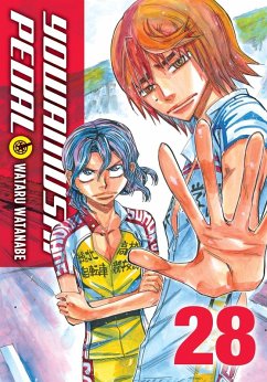 Cover Yowamushi Pedal, Vol. 28