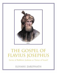 The Gospel of Flavius Josephus - Zarephath, Eliyahu