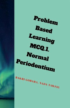 Cover Problem Based Learning .MCQs.
