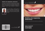 Estética de implantes anteriores