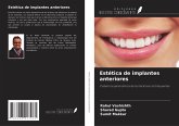 Estética de implantes anteriores Estética de implantes anteriores