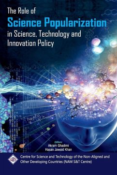 Cover The Role of Science Popularization in Science, Technology & Innovation Policy