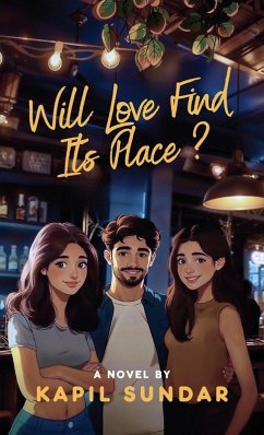 Cover Will Love Find Its Place?