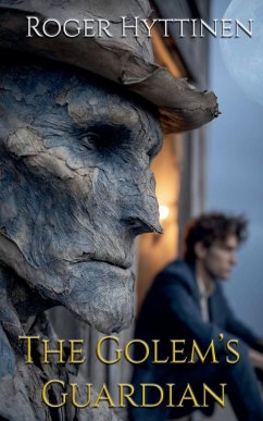 Cover The Golem's Guardian
