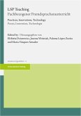 LSP Teaching / Fachbezogener Fremdsprachenunterricht LSP Teaching / Fachbezogener Fremdsprachenunterricht