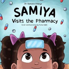 Samiya Visits the Pharmacy Cover Samiya Visits the Pharmacy