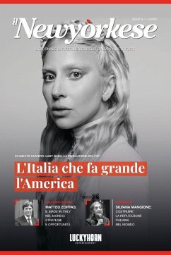 Cover lNewyorkese - Numero 7