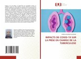 IMPACTS DE COVID-19 SUR LA PRISE EN CHARGE DE LA TUBERCULOSE