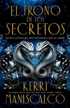 Cover Trono de Los Secretos, El