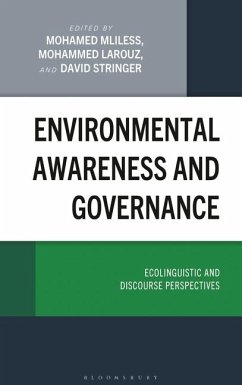 Cover Environmental Awareness and Governance