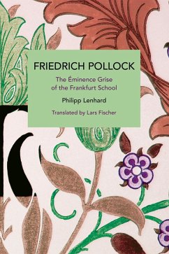 Cover Friedrich Pollock