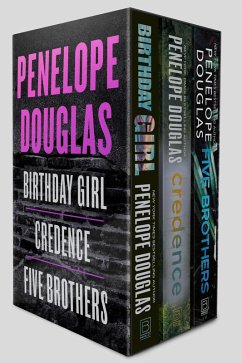 Cover Penelope Douglas 3-Book Boxed Set