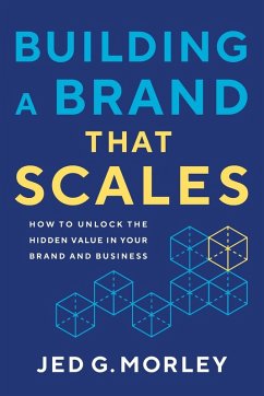 Cover Building a Brand That Scales