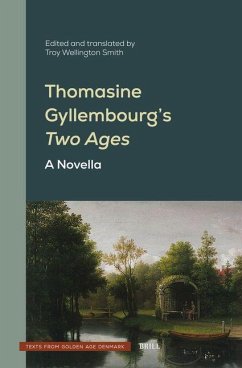 Cover Thomasine Gyllembourg's Two Ages: A Novella