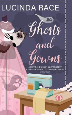 Ghosts & Gowns HC - Race, Lucinda