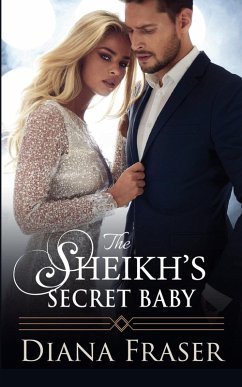 Cover The Sheikh's Secret Baby