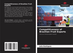 Cover Competitiveness of Brazilian Fruit Exports