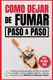 Como dejar de fumar paso a paso