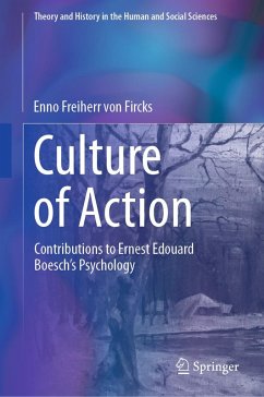 Cover Culture of Action (eBook, PDF)