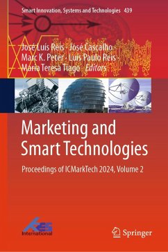 Cover Marketing and Smart Technologies (eBook, PDF)