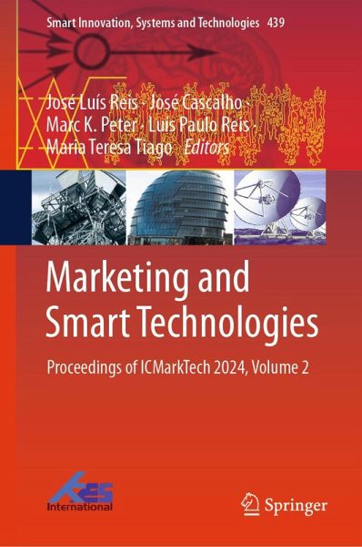 Marketing and Smart Technologies (eBook, PDF) Marketing and Smart Technologies (eBook, PDF)