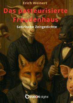 Cover Das pasteurisierte Freudenhaus (eBook, ePUB)