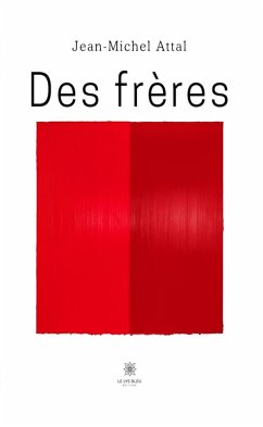 Cover Des frères (eBook, ePUB)