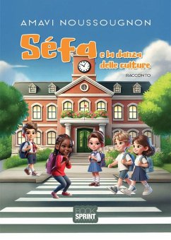 Cover Séfa e la danza delle culture (eBook, ePUB)