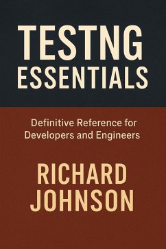 Cover TestNG Essentials (eBook, ePUB)