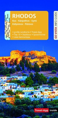 Cover Rhodos (eBook, ePUB)