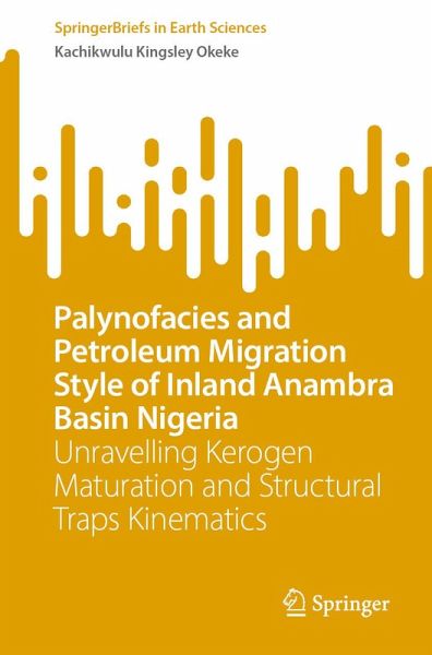 Palynofacies and Petroleum Migration Style of Inland Anambra Basin Nigeria (eBook, PDF) Palynofacies and Petroleum Migration Style of Inland Anambra Basin Nigeria (eBook, PDF)