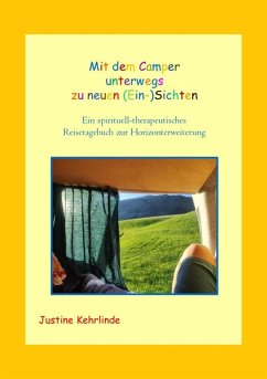 Cover Mit dem Camper unterwegs zu neuen (Ein-)Sichten (eBook, ePUB)