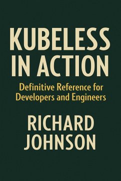 Cover Kubeless in Action (eBook, ePUB)