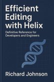 Efficient Editing with Helix (eBook, ePUB)