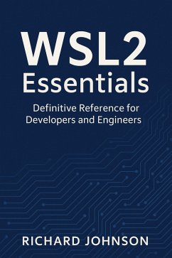 Cover WSL2 Essentials (eBook, ePUB)