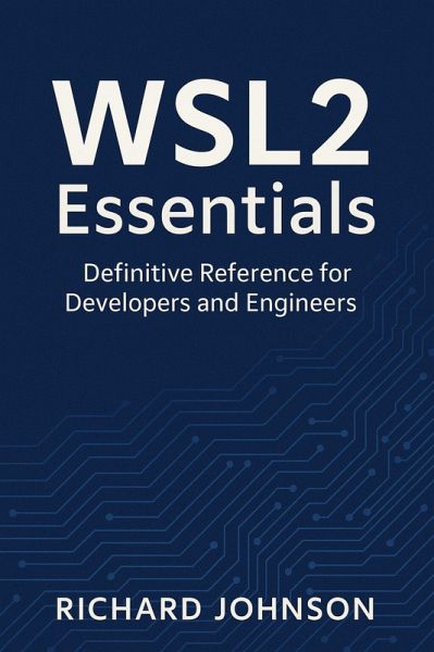 WSL2 Essentials (eBook, ePUB)
