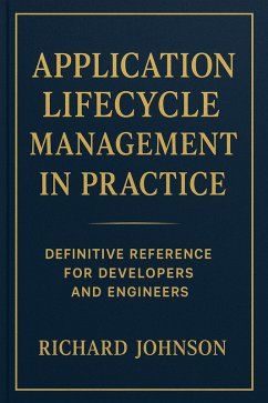 Cover Application Lifecycle Management in Practice (eBook, ePUB)