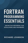 Fortran Programming Essentials (eBook, ePUB)