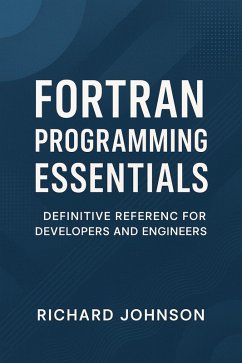 Cover Fortran Programming Essentials (eBook, ePUB)