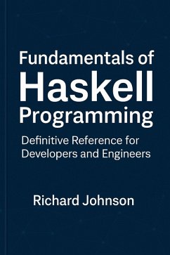 Cover Fundamentals of Haskell Programming (eBook, ePUB)