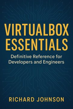 Cover VirtualBox Essentials (eBook, ePUB)