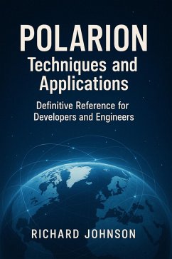 Cover Polarion Techniques and Applications (eBook, ePUB)