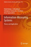 Information-Measuring Systems (eBook, PDF)