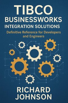 Cover TIBCO BusinessWorks Integration Solutions (eBook, ePUB)