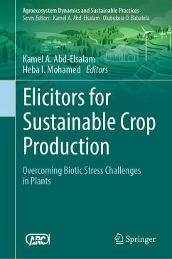 Cover Elicitors for Sustainable Crop Production (eBook, PDF)