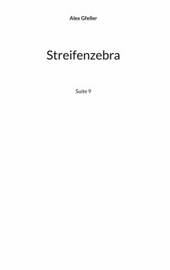 Streifenzebra (eBook, ePUB)